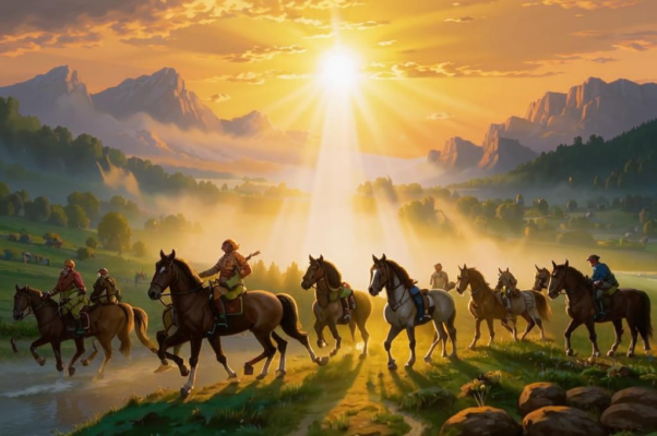 «О, разве мне нужна борьба с забытыми врагами...»