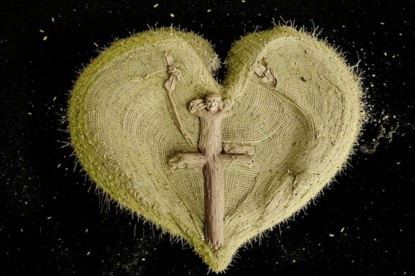 «Обряд земли — питать родные зерна...»