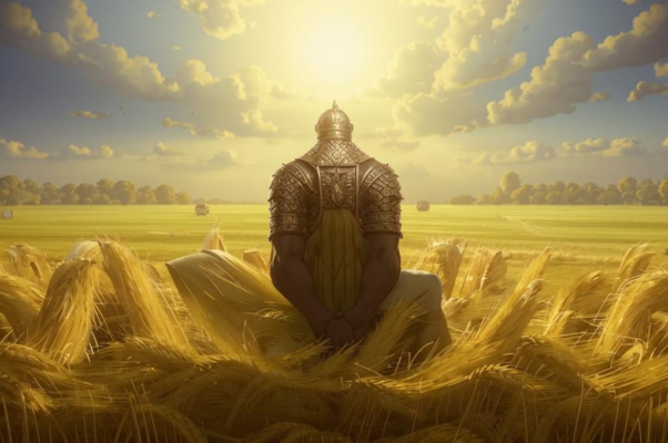 «Охраняющий сев, не дремли...»