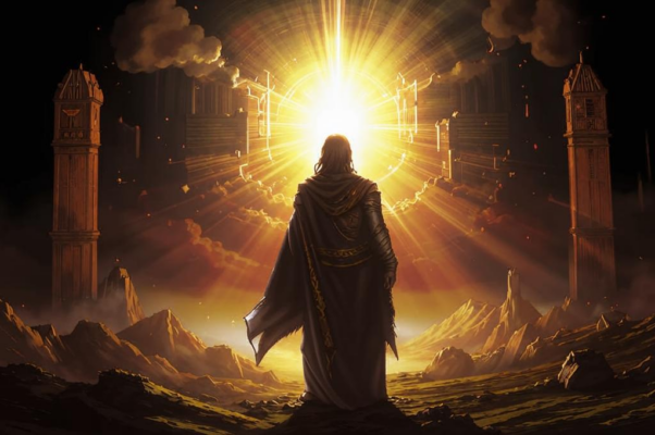 «Под бременем Божьего ига...»