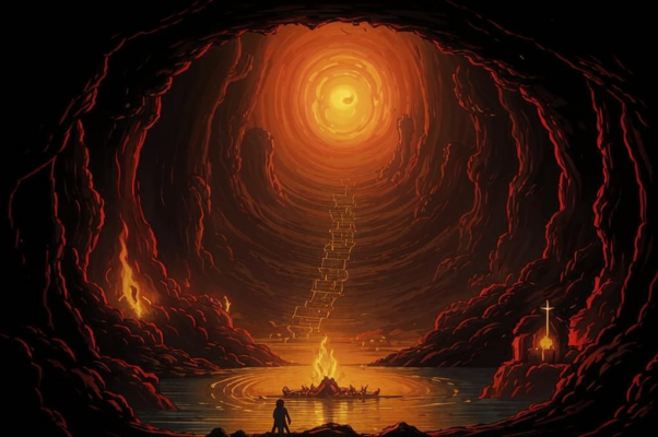 «Подземный гул все слышен мне...»