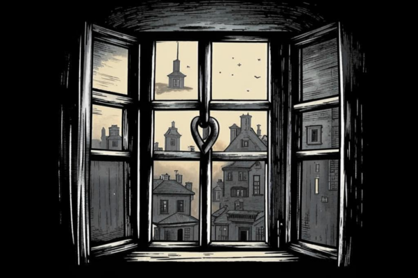 «Припасть к окну в чужую маету...»