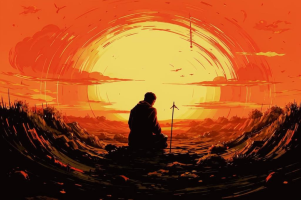 «Пусть будет день суров и прост...»