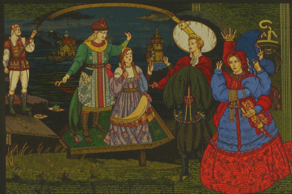 «С народом моим предстану...»