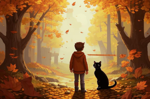 «Скоро мальчик, горбатый и низкий...»