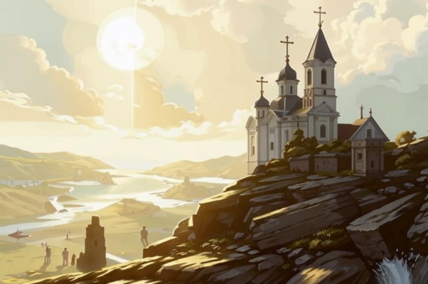 «Слишком светлый воздух...»