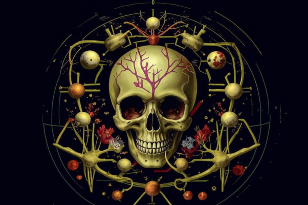 «Спокойно, будто опытный анатом...»