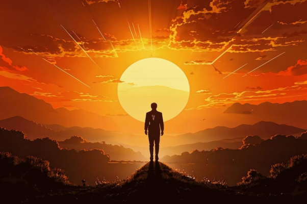 «Средь знаков тайных и тревог...»