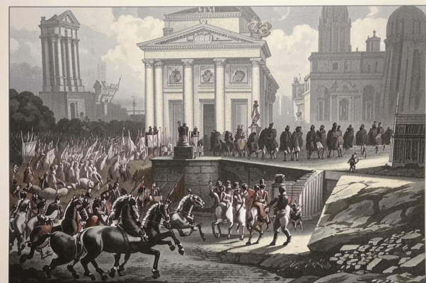 «Стоит ли быть Бонапартом...»