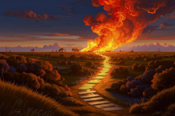 «Так завершаются пути, назначенные людям...»