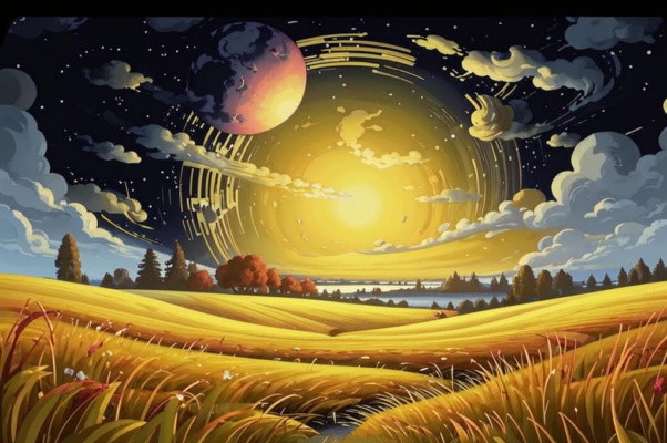 «Так. Жребий кинут. Связана навеки...»