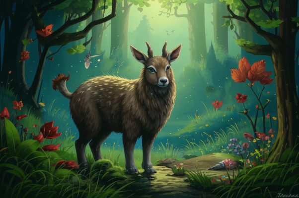 «Там, где были груды пепла...»