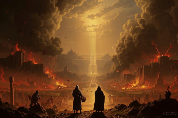 «Там, между Тигром и Ефратом...»