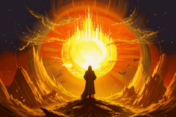 «Трехсолнечный свет и нет страха...»