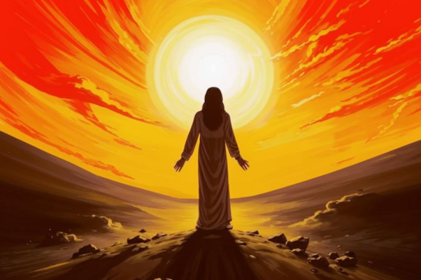 «Ты по-разному отринул всех, —...»