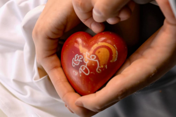 «Ты рассек мне грудь и вынул...»