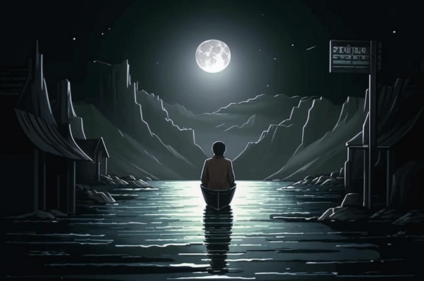 «Усталость забаюкала меня...»