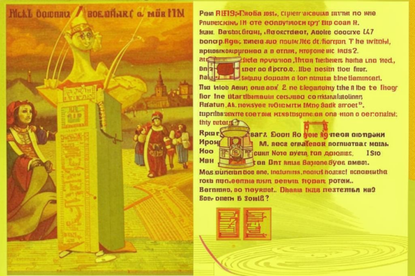 «Холодно ли? — Нету холода...»