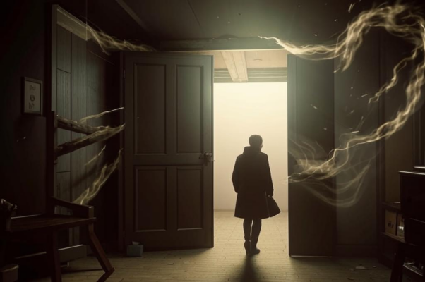 «Холодом по комнатам сквозняк...»