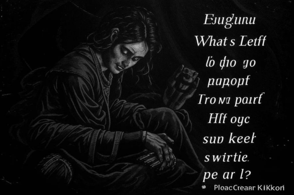 «Что осталось нам? — Только звезды...»