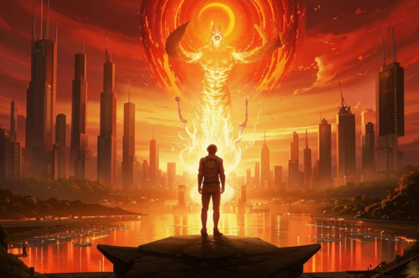 «Я верю, Господи, что если Ты зажег...»