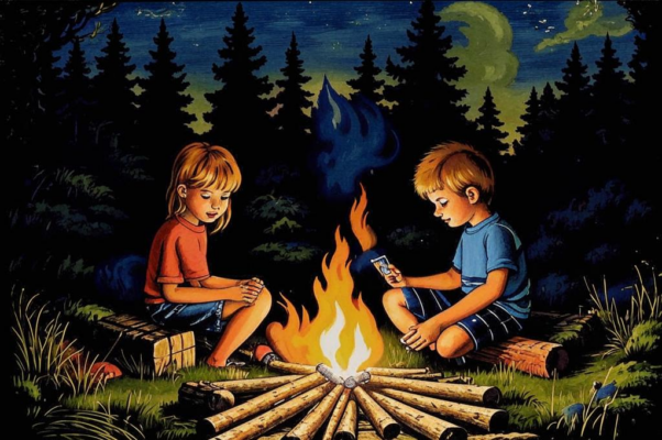 «Я знаю, зажгутся костры...»