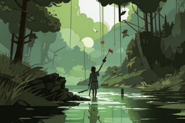 «Я испила прозрачную воду...»