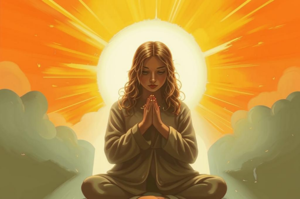 «Я склонила голову мою...»