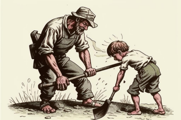 «Я языка и обычаев ваших не знаю:...»