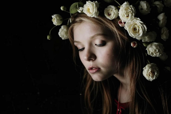 «Я, как слепая, бродила, ища уверений;...»