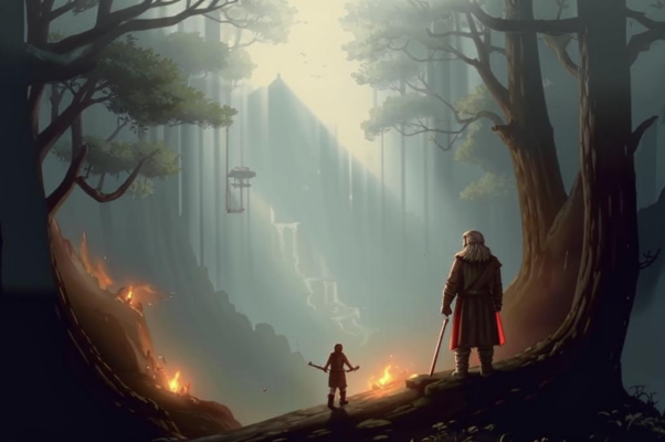 Послание Д. Д. Б.