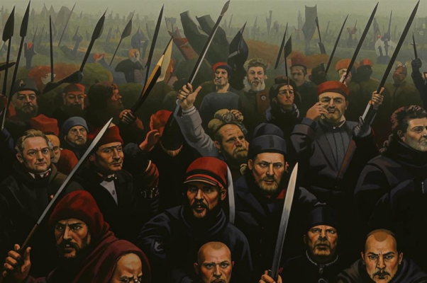 «Отуманилась «Основа»...»