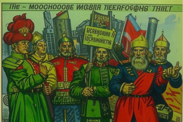 «Отцы московские, опекуны журналов...»