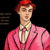 Счастливец («Розовый, свежий, дородный…»)