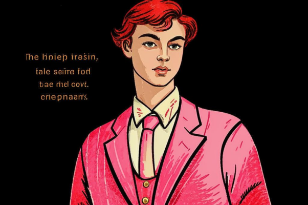 Счастливец («Розовый, свежий, дородный…»)