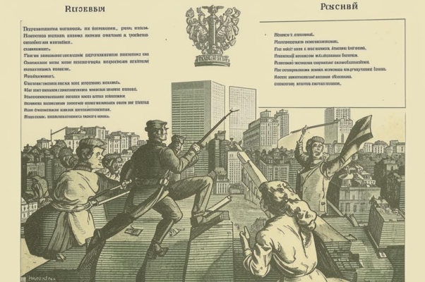 Явление гласности