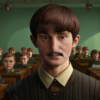 «Быть классиком — значит стоять на шкафу...»