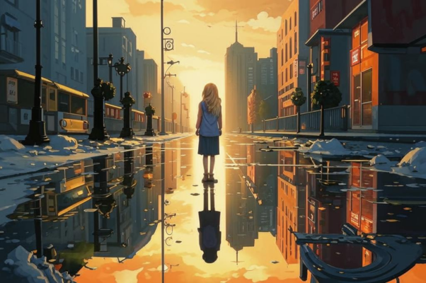 Куда глядят глаза