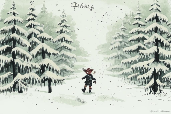 Песня («Разметались вьюги…»)