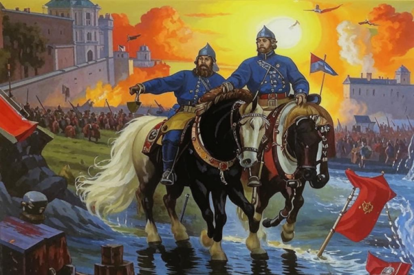 Песня Отечественной войны