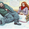 «Быть может, лихорадит нас, и мы...»