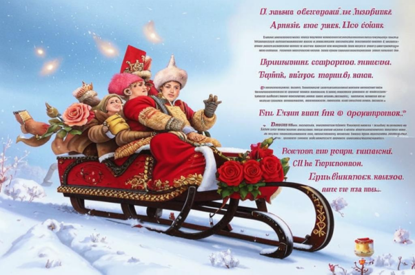 «В пылающих розах...»