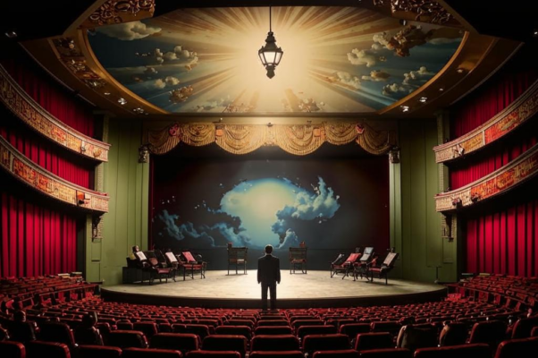 «В чаще балок всползает по блокам...»