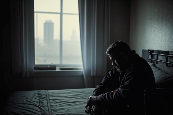 «Возникла из тумана...»