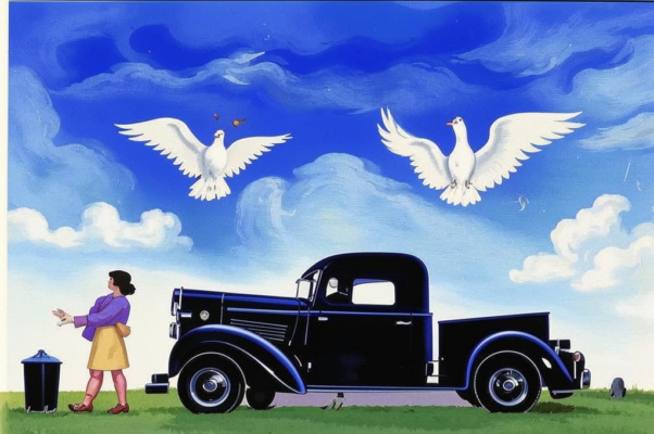 «Все тяжелее с каждым годом воз...»