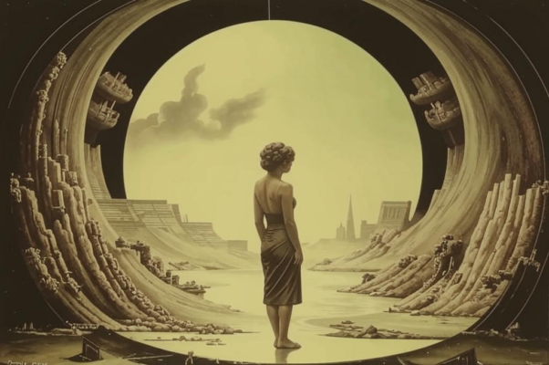 «Душа моя, ты — чужестранка...»