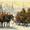 «Европой бредили медвежьи станы...»