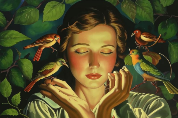 «Жестокая мудрость природы...»