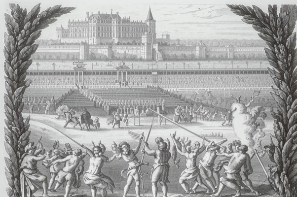 «И в золоченой карете...»