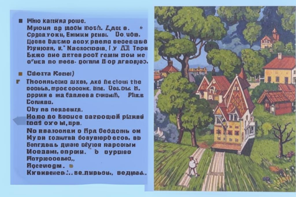 «Кто знает — житель рая ...»